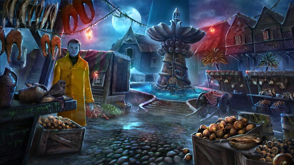 Nightmares from the Deep Collection Screenshot