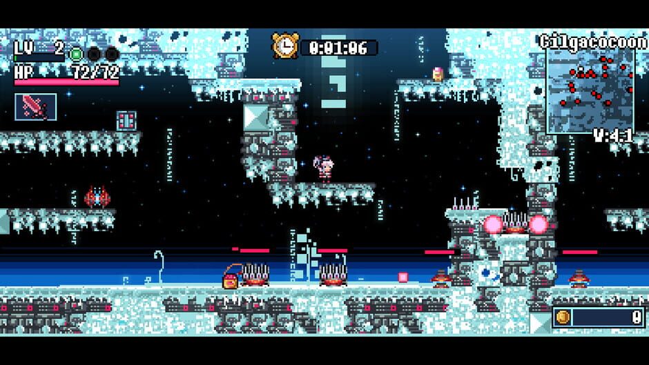 Xenon Valkyrie Screenshot
