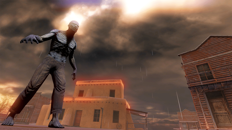 Cold Iron: Quick Draw Western Duels Screenshot