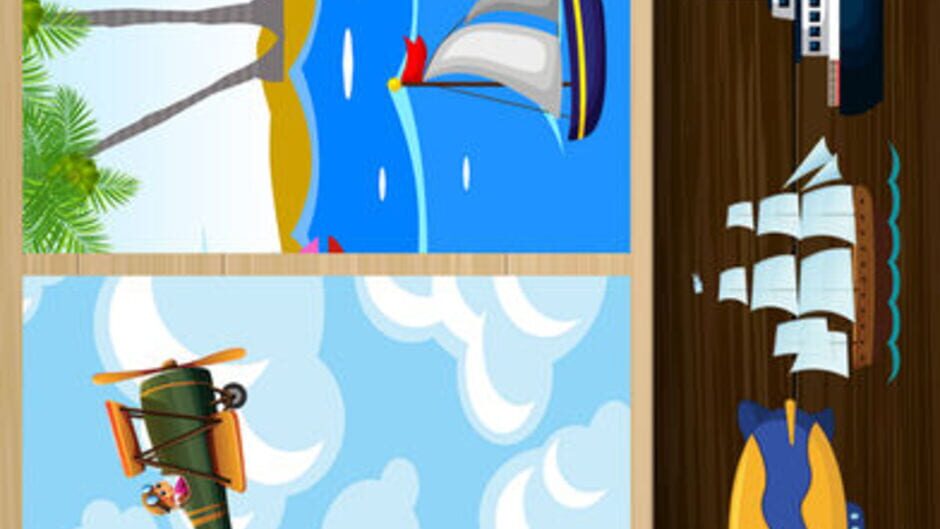 สกรีนช็อตจาก Sorter - Toddler & Baby Educational Learning Games (รูปที่ 7)