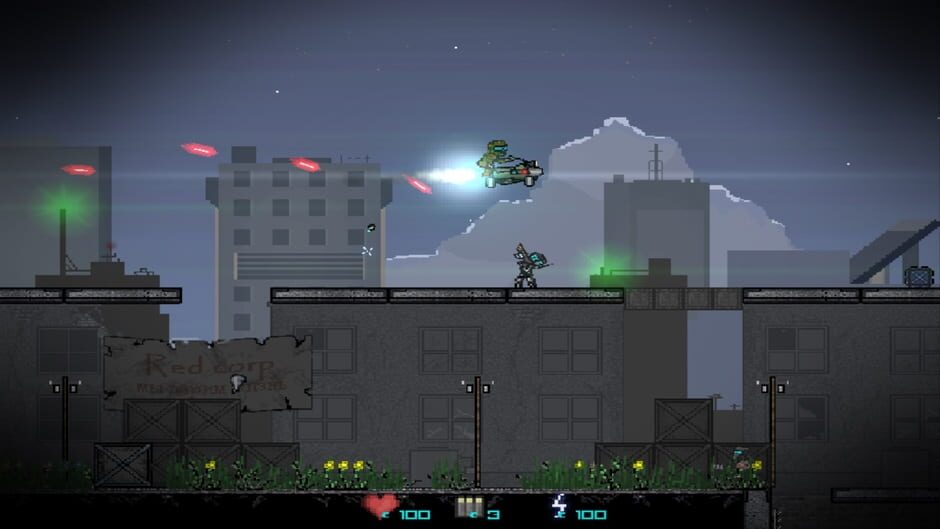Segment screenshot