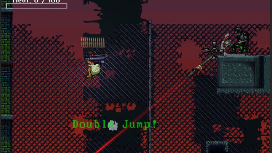 Atomic Butcher: Homo Metabolicus Screenshot