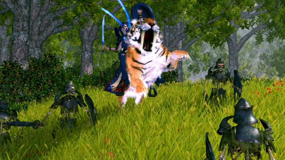 Screenshot 2 aus Sacred 2: Fallen Angel