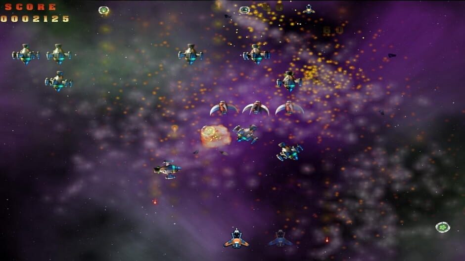 Firebird - Steam version Screenshot