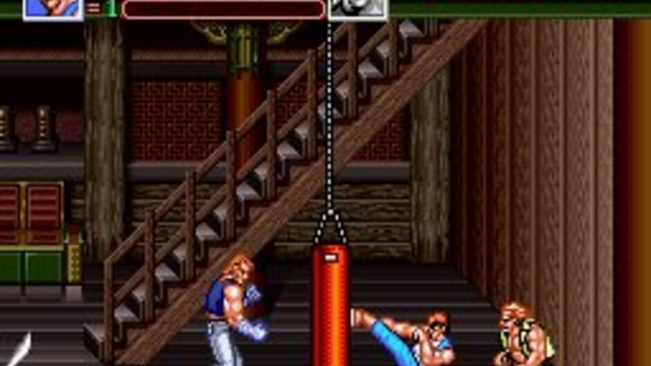 Screenshots Super Double Dragon