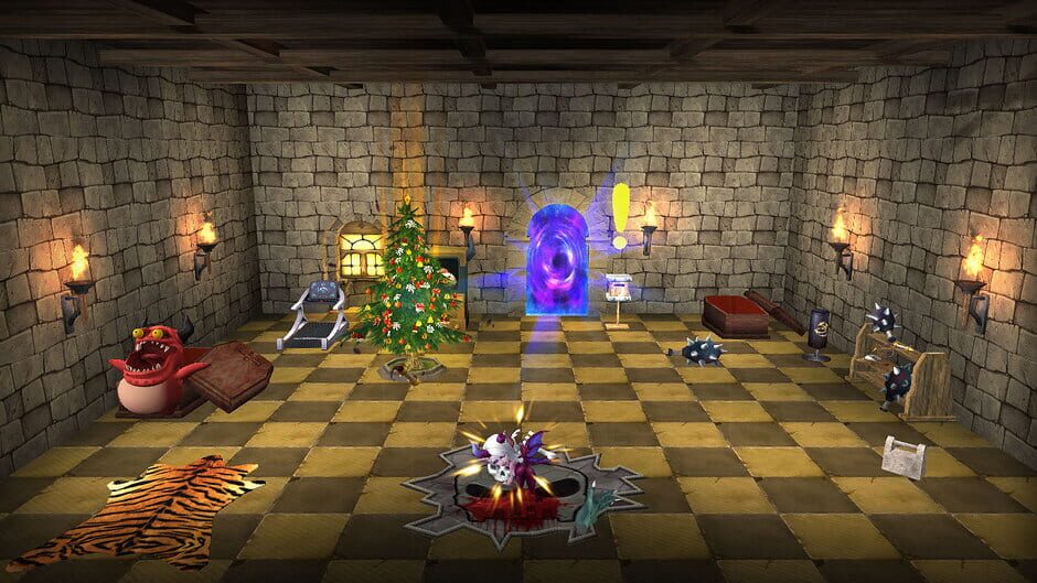 Demon Lord Screenshot