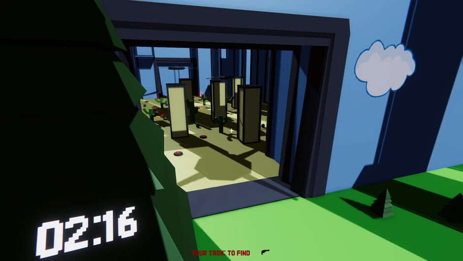 Hard Place Screenshot