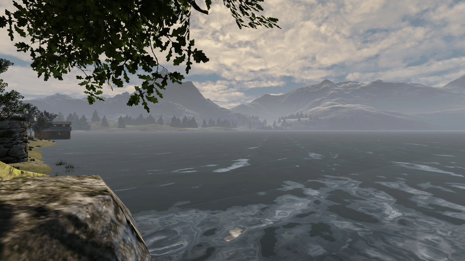 Revenge: Rhobar's myth Screenshot