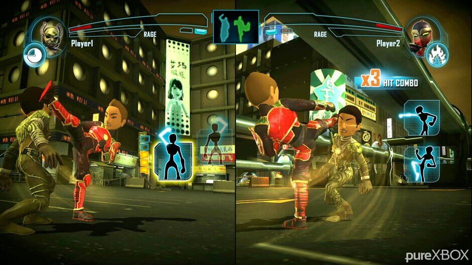 PowerUp Heroes screenshot