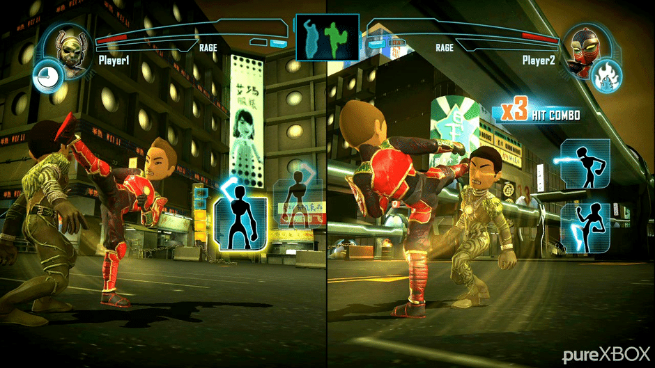 PowerUp Heroes Screenshot