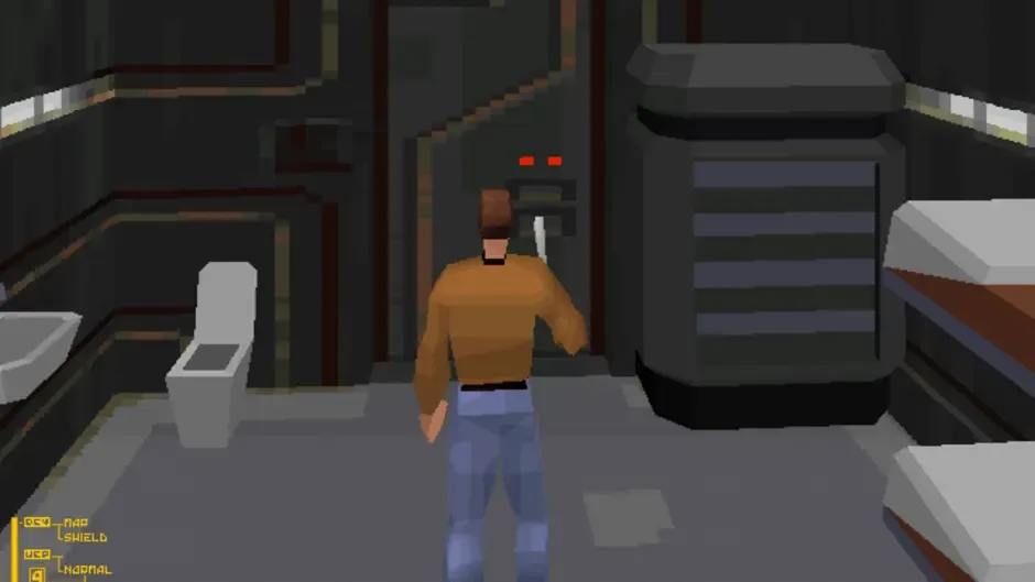 Fade to Black screenshot 2