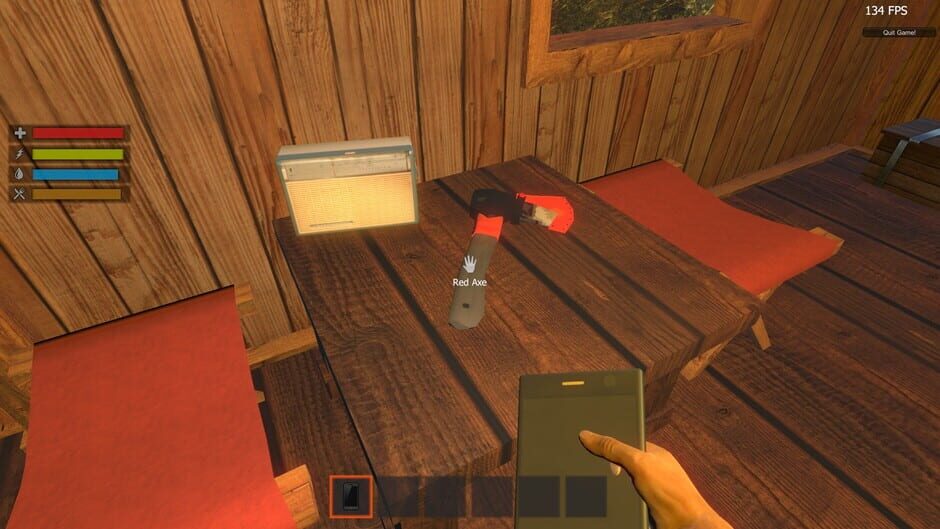 Gamers Unknown Survival Screenshot