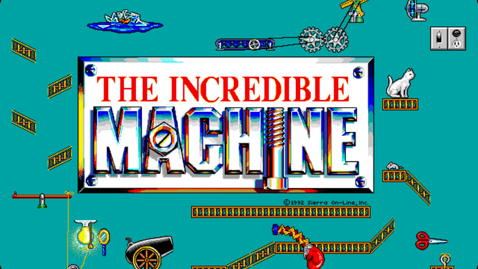 The Incredible Machine Screenshot