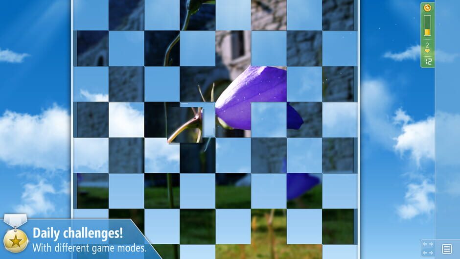 Animated Puzzles Screenshot