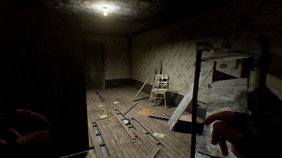 Unlasting Horror Screenshot