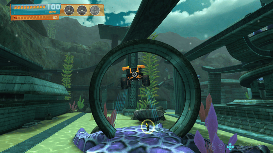 StuntMania Reloaded Screenshot