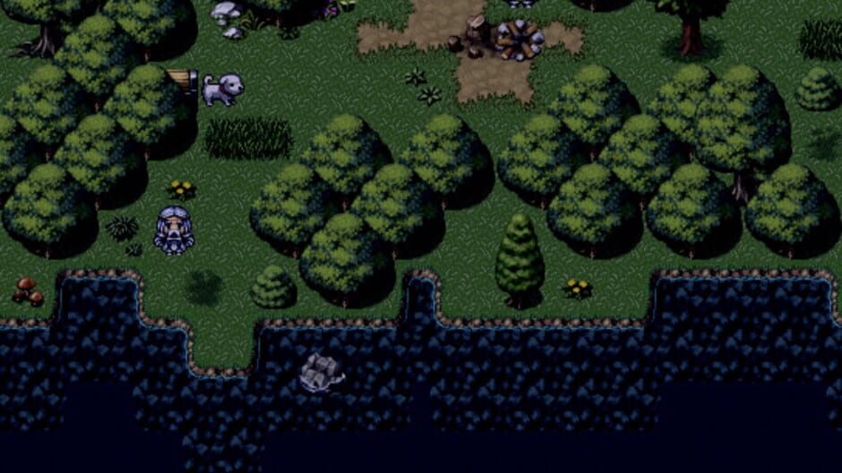 Legends of Iskaria Screenshot