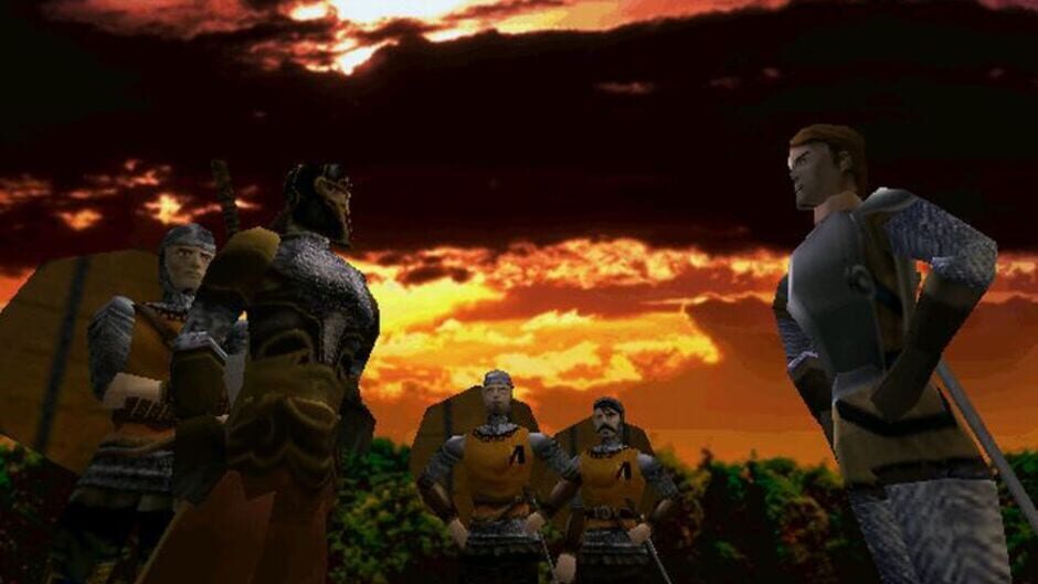 Return to Krondor Screenshot