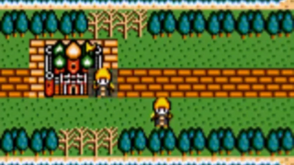 Crystal Warriors screenshot 3