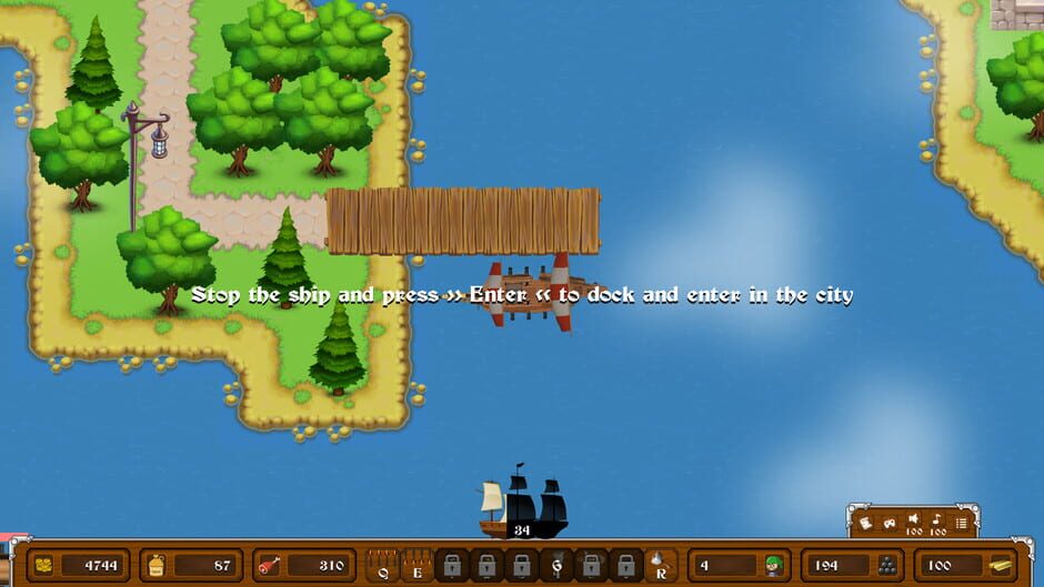Flatwaters Screenshot
