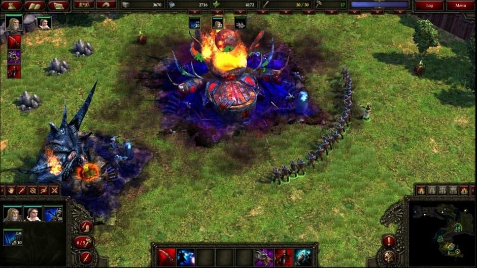 Spellforce 2: Faith in Destiny Screenshot