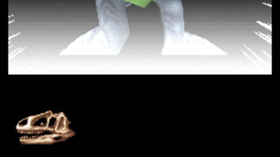Screenshot 1 aus Fossil Fighters