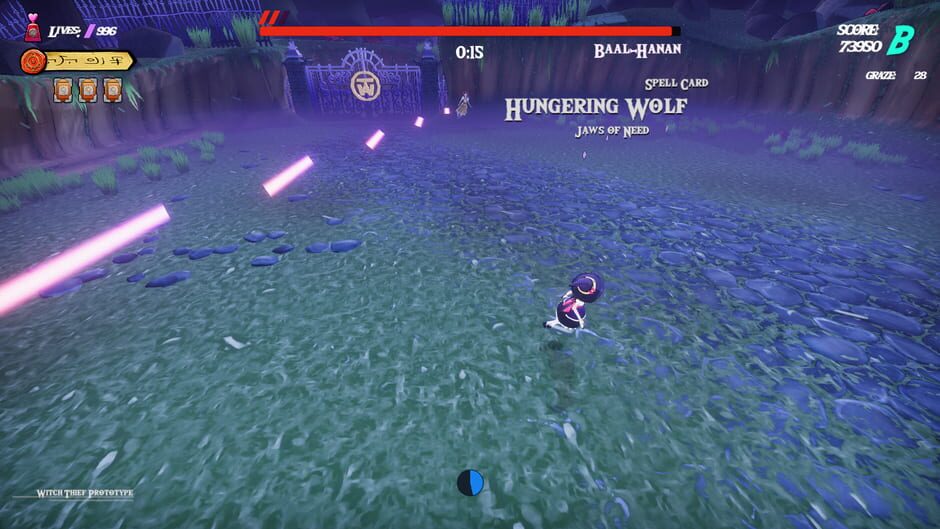 Witch Thief Screenshot
