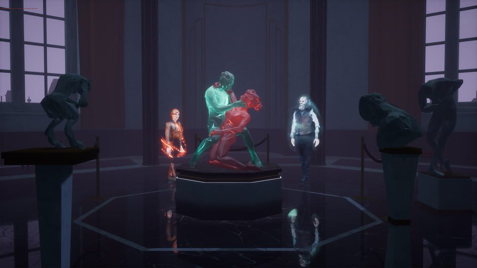 Firebird - The Unfinished screenshot