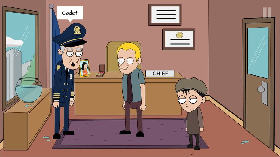 The Revenge of Johnny Bonasera: Episode 2 Screenshot