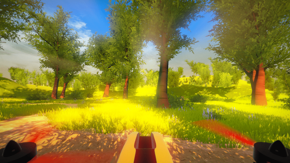 FPV Drone Simulator Screenshot