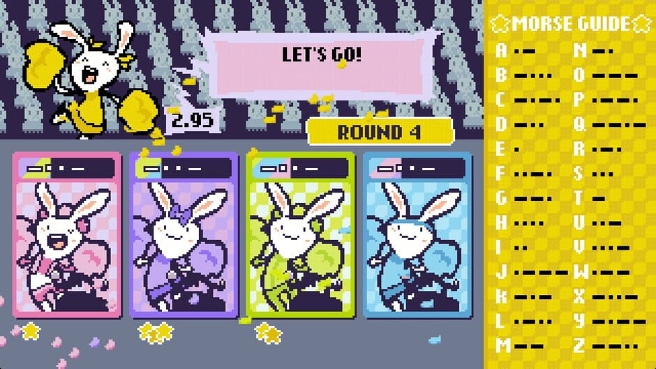 Go Morse Go! Arcade Edition Screenshot