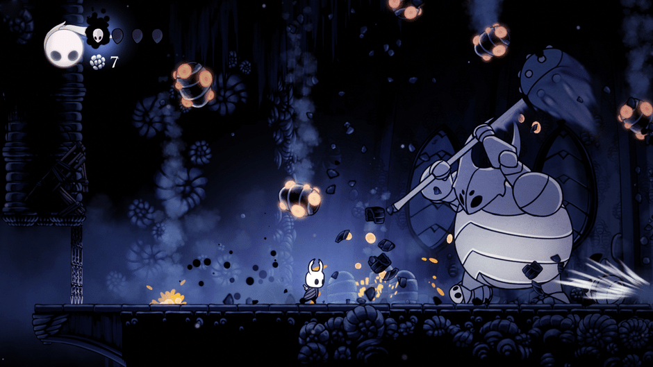 Hollow Knight Screenshot