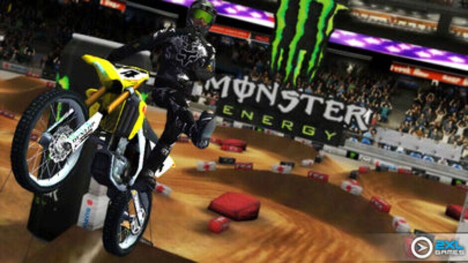 Ricky Carmichael's Motocross Matchup screenshot