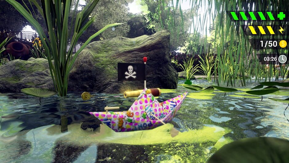 My Paper Boat Screenshot