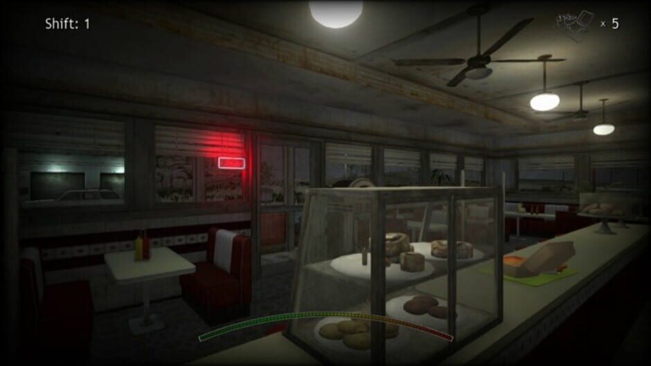 Joe's Diner Screenshot