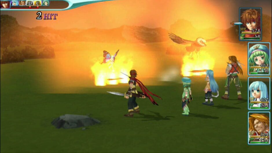 Alphadia Genesis Screenshot