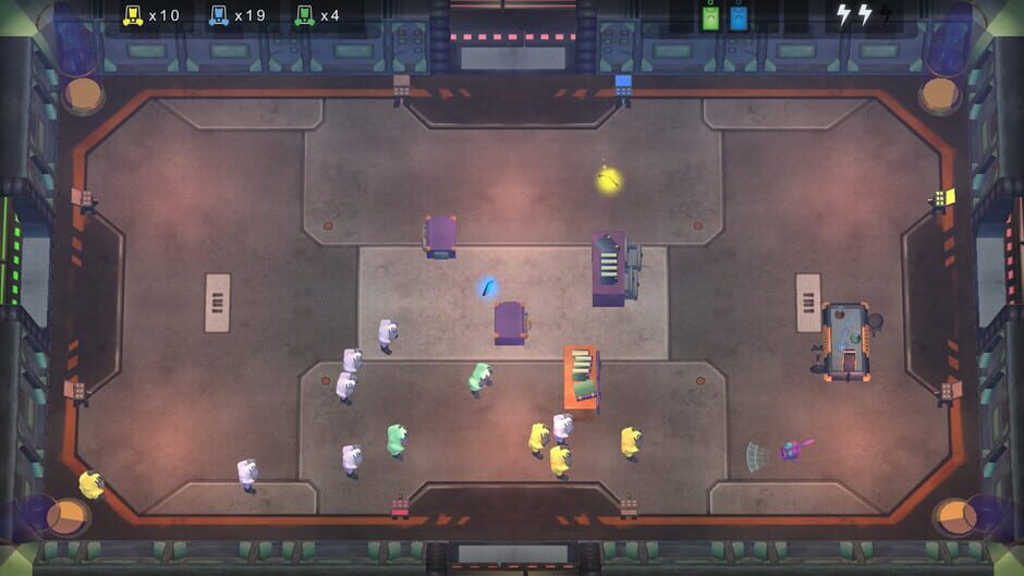 Scary Humans Screenshot