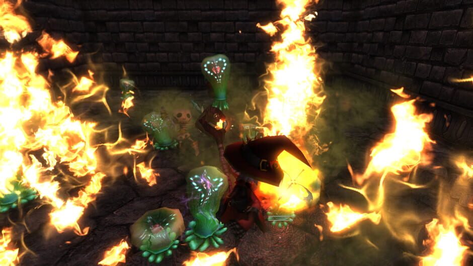 INFERNO CLIMBER Screenshot