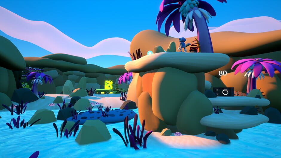 Ascent: Crash Landing Screenshot