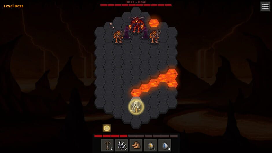 Dungeons of Hell Screenshot