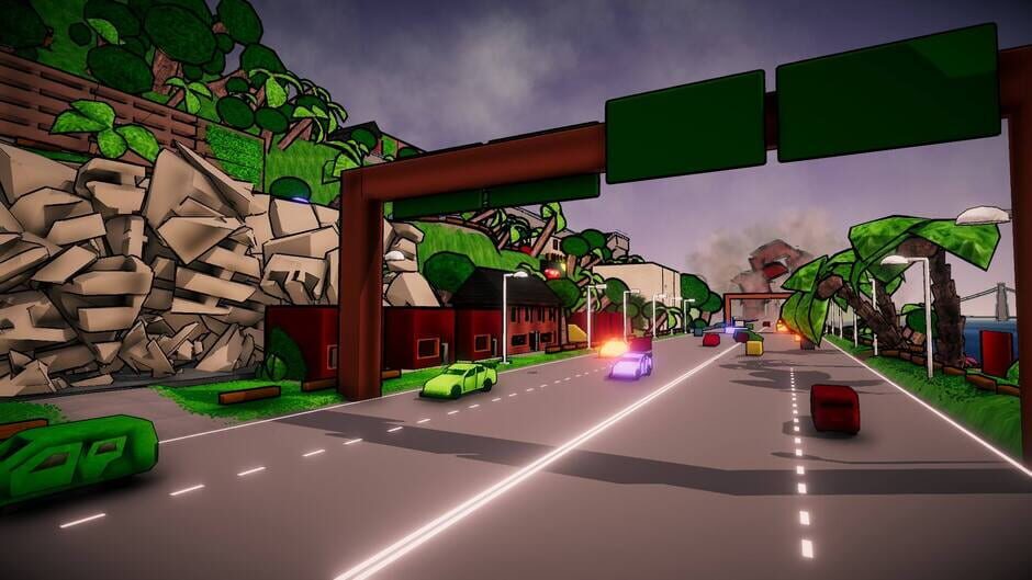 Destructions Screenshot