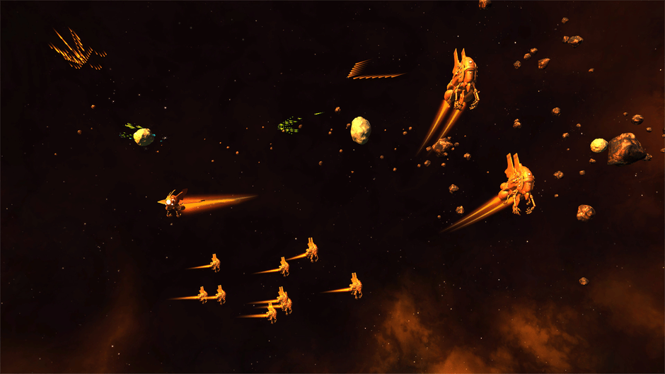 Orch Star Screenshot