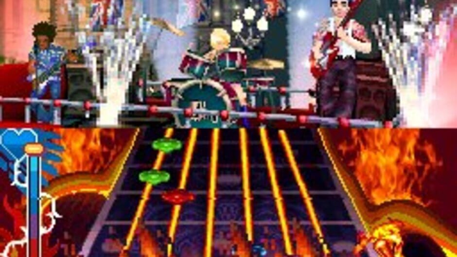 Screenshots Guitar Rock Tour