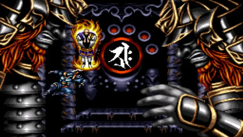 Hagane: The Final Conflict screenshot 2
