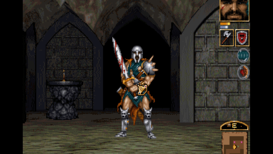 Anvil of Dawn Screenshot