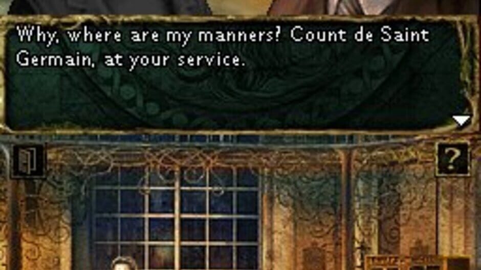 Chronicles of Mystery: The Secret Tree of Life Screenshot