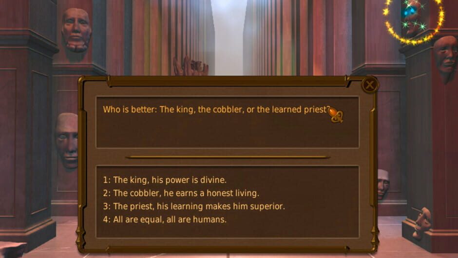 Pahelika Secret Legends Screenshot