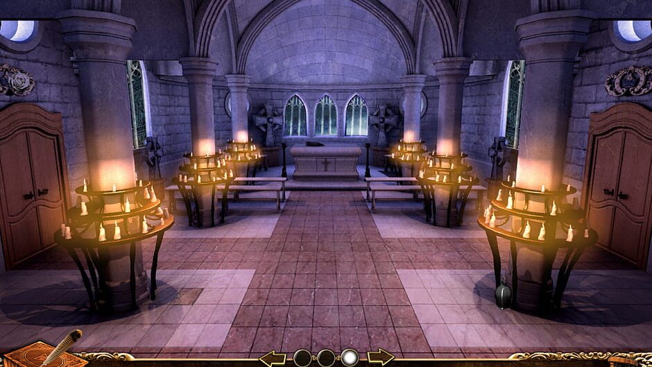 Where Angels Cry Screenshot