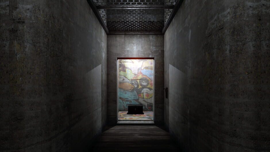 The Corridor: On Behalf Of The Dead Screenshot