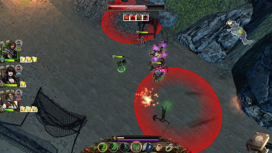 Torn Tales: Rebound Edition Screenshot